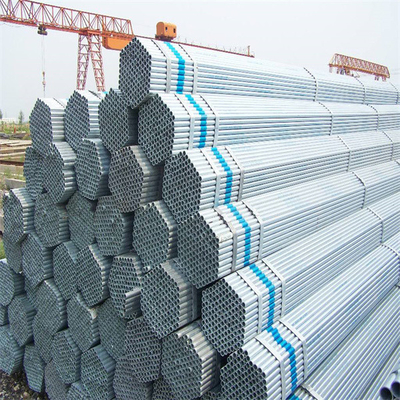 Jakość  Boiler SUS DX53D+Z160 Beveled 90mm Galvanised Pipe Bare 5mm Steel Tubing fabryka