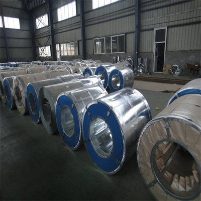 Jakość  JIS 10mm Thick Dc53D Z80 Galvanized Steel Coils ADP Hot Dip Galvanized Sheet fabryka