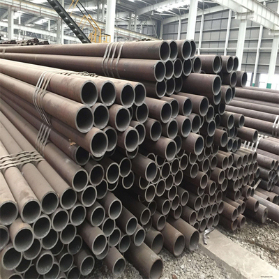 Jakość  EN 35CrMo Steel Pipes Seamless Tubes 6mm Thickness 48mm OD SS Seamless Pipe fabryka