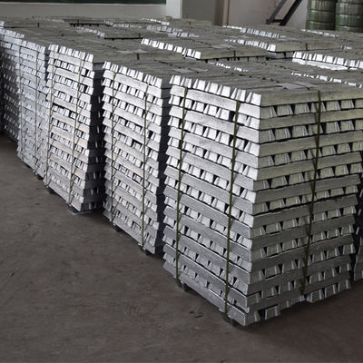 Jakość  Customized Size 6063 Aluminium Ingots for Precision and Durability in Manufacturing fabryka