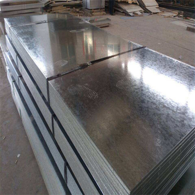 AISI DX51D Z100 Blacha stalowa ocynkowana ogniowo Blacha ocynkowana fosforanem 12 mm