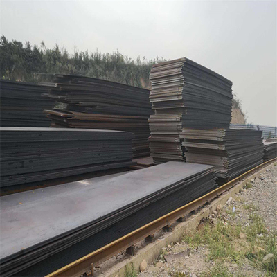 1219x2438mm Q195 Blacha ze stali węglowej ASTM ASTM 20mm Blacha ze stali walcowanej na gorąco