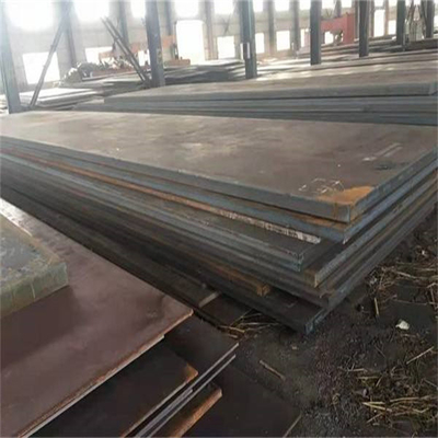 Q195B BS6363 Płyta ze stali konstrukcyjnej węglowej 1250 * 2500 mm Płyta ze stali MS