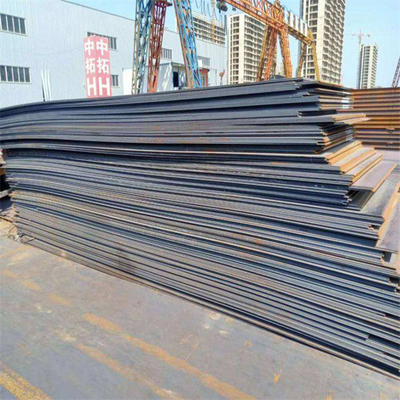 1219x2438mm Q195 Blacha ze stali węglowej ASTM ASTM 20mm Blacha ze stali walcowanej na gorąco