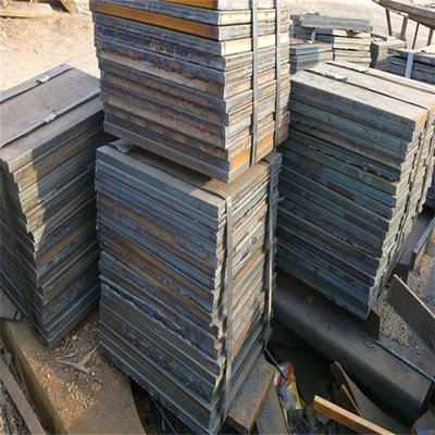 Q195B BS6363 Płyta ze stali konstrukcyjnej węglowej 1250 * 2500 mm Płyta ze stali MS