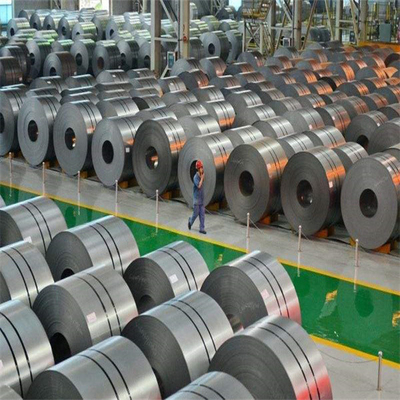 Q235 EN 16Mn metalowa cewka węglowa śrutowana 3 mm rolka z blachy MS dla kolei