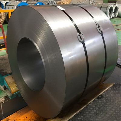 Śrutowana Q195 JIS 1 mm Gruba cewka ze stali węglowej ST37 1250 mm Szerokość Rolka blachy MS
