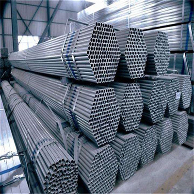 ASTM EN10142 Rura ocynkowana 60 mm DC51D Z80 Rury stalowe Gi o grubości 3 mm