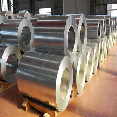 ASME EN10169 9mm SMP JIS G3302 Gi Steel Coil DC53D Z200 Stal ocynkowana ASTM