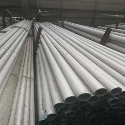 Higienizm JIS 304 Przemysł stoczniowy ze stali nierdzewnej 8K 18mm OD 3mm Rura ze stali nierdzewnej
