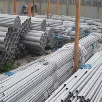 Polerowanie rur ze stali nierdzewnej 3 mm EN304 Walcowana na zimno rura stalowa 32 mm OD
