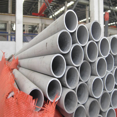 SUS Walcowane na gorąco jasne rury ze stali nierdzewnej 304 Nuclear 0.5mm OD 6mm Steel Tube