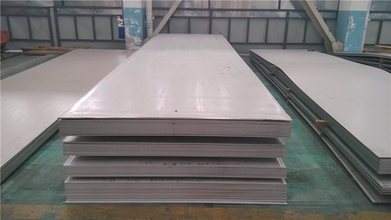 AISI BV No.1 CE Stal nierdzewna SS Płyta 42 mm Gruba walcowana na gorąco płyta ze stali nierdzewnej