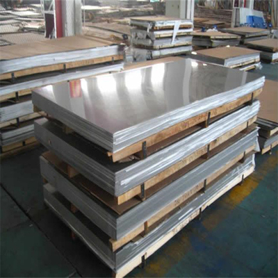 Blachy ze stali nierdzewnej 0,5 mm SUS304 1500 mm ze stali walcowanej na zimno dla przemysłu