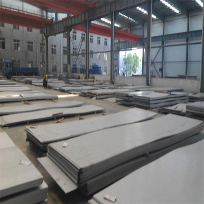 ASTM 1219*2438mm 304 blachy ze stali nierdzewnej płyty walcowane na zimno BV