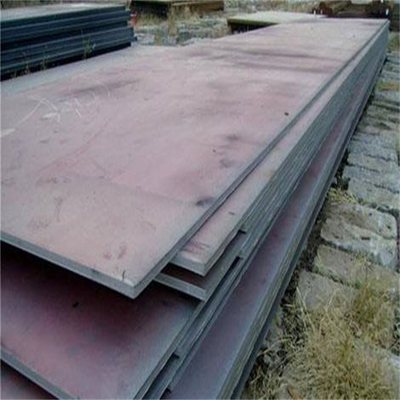 OEM ODM JIS Q335 CS Blacha walcowana na gorąco Blacha stalowa Blackface 10 mm