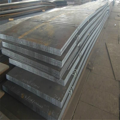 Q345 40 mm blacha ze stali węglowej walcowanej na gorąco EN 1219 mm Szerokość płyty MS