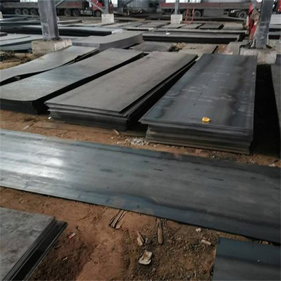 Q345 40 mm blacha ze stali węglowej walcowanej na gorąco EN 1219 mm Szerokość płyty MS