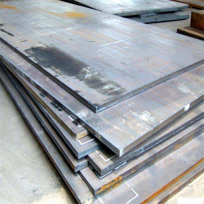 OEM ODM JIS Q335 CS Blacha walcowana na gorąco Blacha stalowa Blackface 10 mm