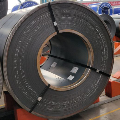 Q345b ISO9001 Powłoka 0,7 mm Cewka z blachy węglowej ASTM A53 MS Cewka z blachy