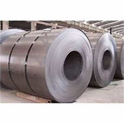 Q345b EN 0.6mm Gruba walcowana na zimno cewka ze stali węglowej 1219mm Szerokość MS Coil Roll