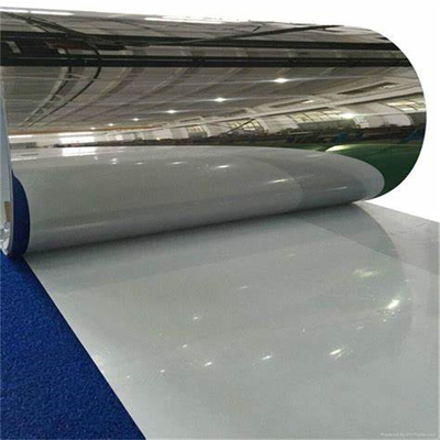 AISI 1.2mm SS Sheet Mirror Finish 1500 * 6000mm Winda Panele ze stali nierdzewnej