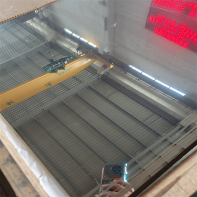 AISI 1.2mm SS Sheet Mirror Finish 1500 * 6000mm Winda Panele ze stali nierdzewnej