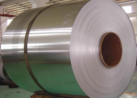 4K ASME 1250mm Szerokość 904l Cewki ze stali nierdzewnej 1,2 mm Rolka ze stali nierdzewnej