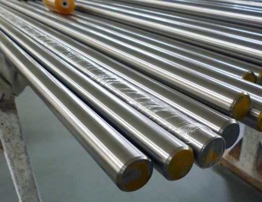 18mm OD 6000mm Długość Sekcje konstrukcyjne ze stali nierdzewnej Q420 321 SS Okrągły pręt