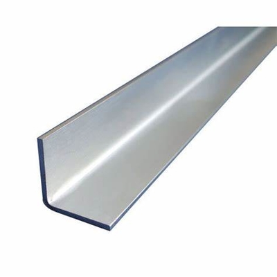 25x3mm JIS 304 Kątownik ze stali nierdzewnej Q235 Stalowa belka ze stali walcowanej na zimno