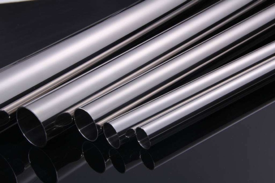 904L 16mm OD ASME 3mm Rura ze stali nierdzewnej Odwijanie rur o długości 6m Rura ciągniona na zimno