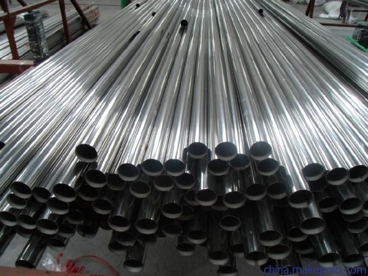 904L 16mm OD ASME 3mm Rura ze stali nierdzewnej Odwijanie rur o długości 6m Rura ciągniona na zimno