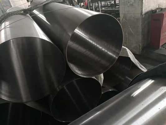 Jasna 20mm OD 6000mm Długość 2mm Rura stalowa GB13296 310s Rura ze stali nierdzewnej