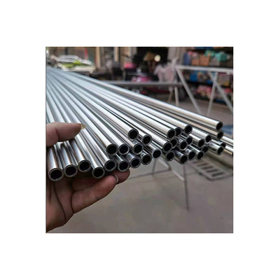 AISI Wyżarzanie Rura ze stali nierdzewnej 32 mm BS3605 Rura ze stali walcowanej na zimno 3 mm