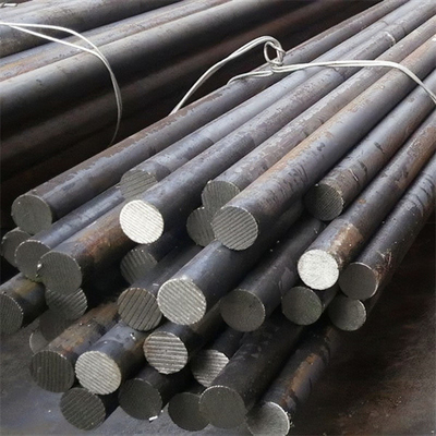 ASME Welding Okrągły pręt ze stali węglowej Q195 10 mm OD 12 m Długość Używany w przemyśle