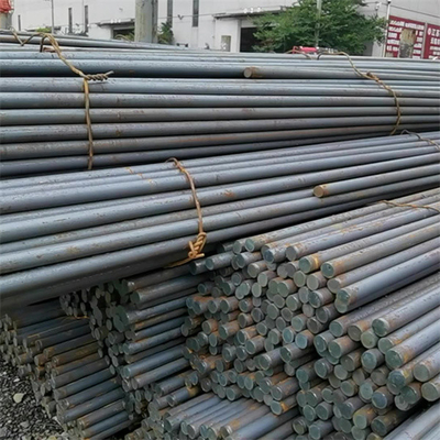 ASME Welding Okrągły pręt ze stali węglowej Q195 10 mm OD 12 m Długość Używany w przemyśle