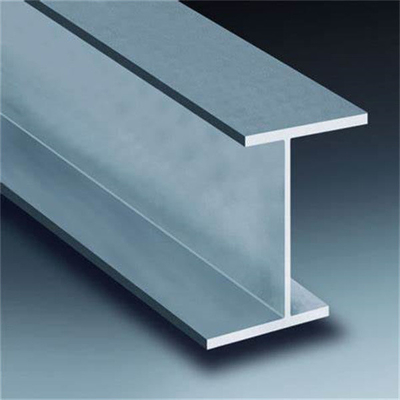 100x50x5x7mm Q345 Profile ze stali węglowej Belka H ze stali węglowej JIS