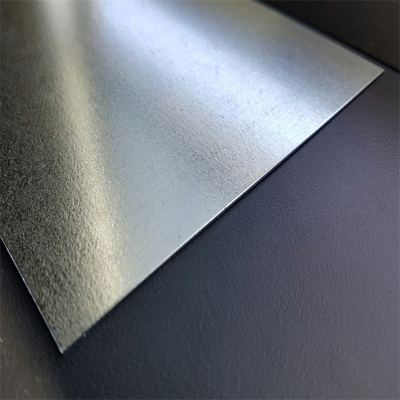 Blacha stalowa ocynkowana ogniowo BS 10 mm JIS DC52D Z160 Galv Steel Plate
