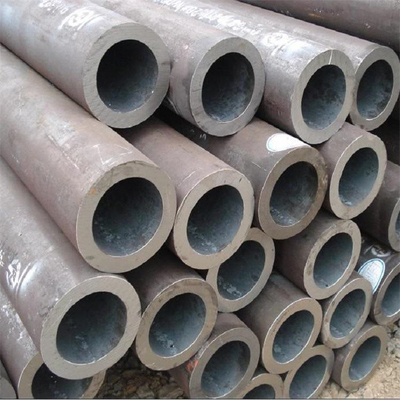 Q355B JIS 60mm OD Bezszwowe rury stalowe A53 10mm Grube rury bez szwu walcowane na gorąco