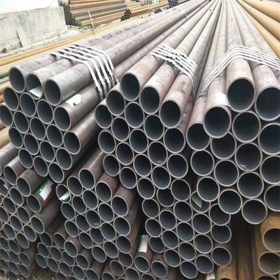S45C Ciemny 89mm Stalowy bezszwowy pojemnik do chemii rur AISI 4140 Rura JIS