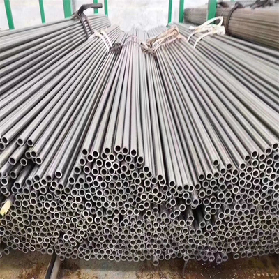 EN 35CrMo Rury stalowe Rury bez szwu o grubości 6 mm Rura bez szwu o średnicy 48 mm OD SS