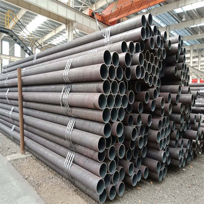 89mm ST42 5mm Grube bezszwowe rury stalowe ST37 Rury bezszwowe bez stopu