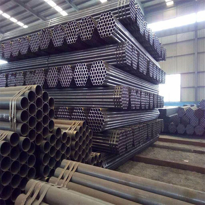 Rury stalowe bez szwu 15CrMo o średnicy 89 mm i grubości 6 mm ASME wyżarzane