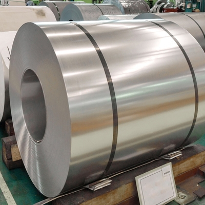Rolka blachy ze stali nierdzewnej o grubości 1250 mm 0,7 mm AISI SUS 2B Wykończenie cewki z blachy SS