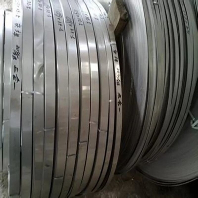 Dostosowana szerokość Taśma ze stali nierdzewnej 304 Grubość 1 mm Bright Sliver SS AISI