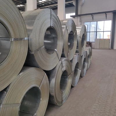 Walcowane na gorąco EN Cewki ze stali węglowej Q345b Grubość 12 mm Szerokość 1,5 m