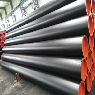 Rury stalowe bez szwu P91 Stop 73 mm OD 3 mm Grubość ASME Standardowa długość 12 m
