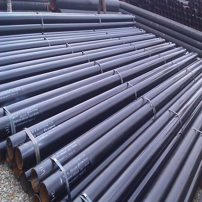 Rury stalowe bez szwu P91 Stop 73 mm OD 3 mm Grubość ASME Standardowa długość 12 m