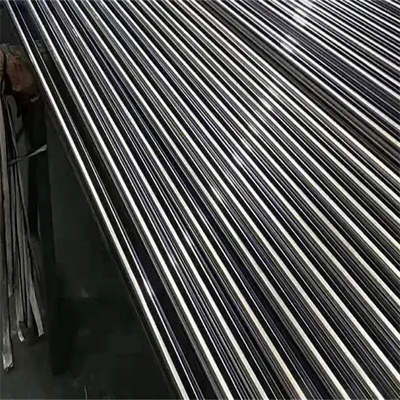 Rura bezszwowa ze stali nierdzewnej JIS 316L WT 26,7 mm OD 2,87 mm 6 m długości