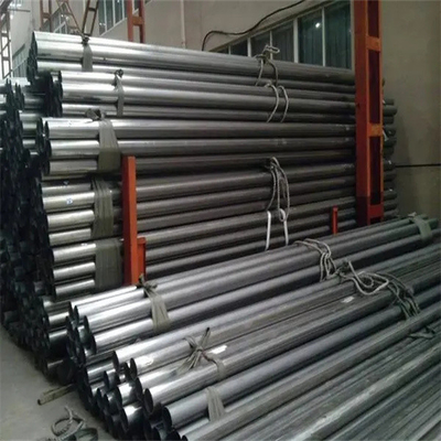 Rura bezszwowa ze stali nierdzewnej JIS 316L WT 26,7 mm OD 2,87 mm 6 m długości
